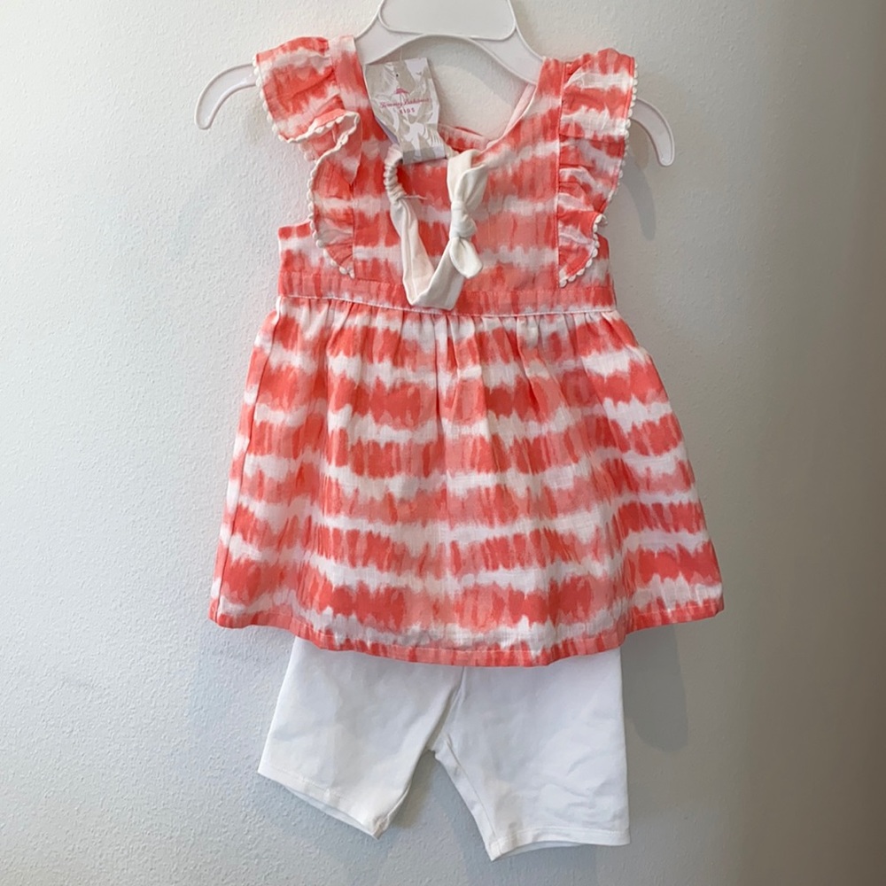 Tommy Bahama top/tunic dress set